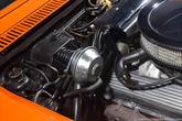 Thumbnail of 1971 Orange Chevrolet Corvette