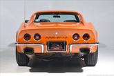 Thumbnail of 1971 Orange Chevrolet Corvette