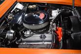Thumbnail of 1971 Orange Chevrolet Corvette