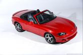 Thumbnail of 2004 Velocity Red Mica Mazda MazdaSpeed Miata MX-5