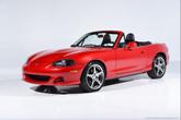 Thumbnail of 2004 Velocity Red Mica Mazda MazdaSpeed Miata MX-5