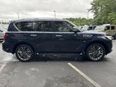 Thumbnail of 2019 Hermosa Blue INFINITI QX80
