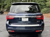 Thumbnail of 2019 Hermosa Blue INFINITI QX80