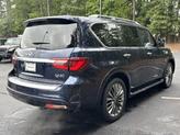 Thumbnail of 2019 Hermosa Blue INFINITI QX80