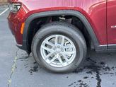 Thumbnail of 2025 Velvet Red Pearlcoat Jeep Grand Cherokee L