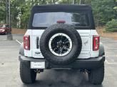 Thumbnail of 2023 Oxford White Ford Bronco