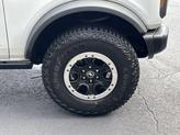 Thumbnail of 2023 Oxford White Ford Bronco