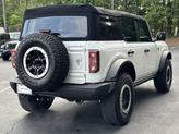 Thumbnail of 2023 Oxford White Ford Bronco