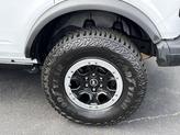 Thumbnail of 2023 Oxford White Ford Bronco