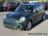 Thumbnail of 2012 British Racing Green Metallic MINI Cooper