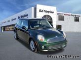 Photo of 2012 British Racing Green Metallic MINI Cooper