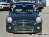 Thumbnail of 2012 British Racing Green Metallic MINI Cooper