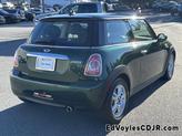 Thumbnail of 2012 British Racing Green Metallic MINI Cooper