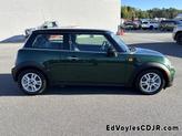 Thumbnail of 2012 British Racing Green Metallic MINI Cooper