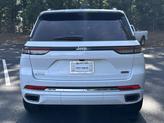 Thumbnail of 2025 Bright White Clearcoat Jeep Grand Cherokee