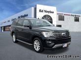 Photo of 2021 Agate Black Metallic Ford Expedition