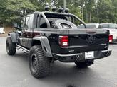 Thumbnail of 2025 Black Clearcoat Jeep Gladiator