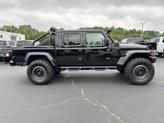 Thumbnail of 2025 Black Clearcoat Jeep Gladiator