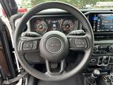 Thumbnail of 2025 Black Clearcoat Jeep Gladiator