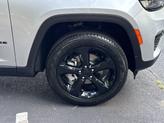 Thumbnail of 2025 Silver Zynith Jeep Grand Cherokee