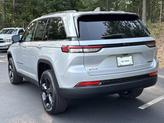 Thumbnail of 2025 Silver Zynith Jeep Grand Cherokee