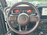 Thumbnail of 2025 Black Clearcoat Jeep Wrangler