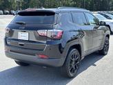 Thumbnail of 2025 Diamond Black Jeep Compass
