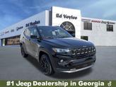 Photo of 2025 Diamond Black Jeep Compass