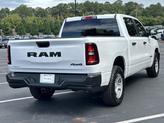 Thumbnail of 2025 Bright White Clearcoat RAM 1500