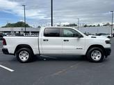 Thumbnail of 2025 Bright White Clearcoat RAM 1500