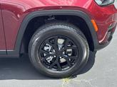 Thumbnail of 2025 Velvet Red Pearlcoat Jeep Grand Cherokee L