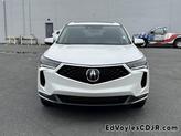 Thumbnail of 2023 White Acura RDX