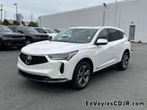 Thumbnail of 2023 White Acura RDX