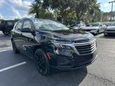 Thumbnail of 2023 Mosaic Black Metallic Chevrolet Equinox