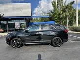 Thumbnail of 2023 Mosaic Black Metallic Chevrolet Equinox