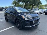 Thumbnail of 2022 Mosaic Black Metallic Chevrolet Trax