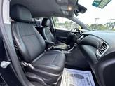 Thumbnail of 2022 Mosaic Black Metallic Chevrolet Trax
