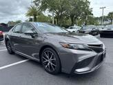 Thumbnail of 2023 Predawn Gray Mica Toyota Camry