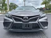 Thumbnail of 2023 Predawn Gray Mica Toyota Camry