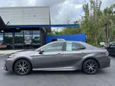 Thumbnail of 2023 Predawn Gray Mica Toyota Camry