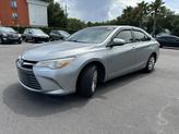 Thumbnail of 2017 Celestial Silver Metallic Toyota Camry