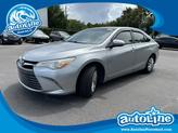 Photo of 2017 Celestial Silver Metallic Toyota Camry