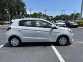 Thumbnail of 2024 White Diamond Mitsubishi Mirage