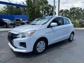 Thumbnail of 2024 White Diamond Mitsubishi Mirage