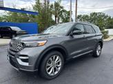 Thumbnail of 2023 Carbonized Gray Metallic Ford Explorer