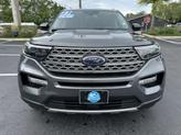 Thumbnail of 2023 Carbonized Gray Metallic Ford Explorer