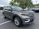 Thumbnail of 2023 Carbonized Gray Metallic Ford Explorer