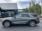 Thumbnail of 2023 Carbonized Gray Metallic Ford Explorer