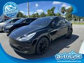 Photo of 2021 Solid Black Tesla Model Y
