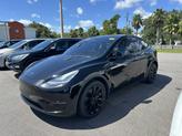 Thumbnail of 2021 Solid Black Tesla Model Y